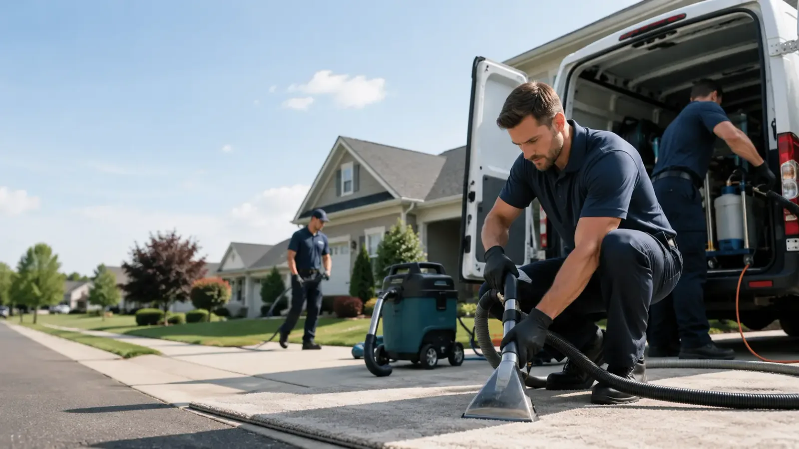 Pet Odor Removal service in Pine Grove, CA